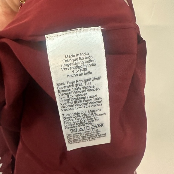 NWT! J.Crew Collection slip dress in daisy-print chiffon. Size 8 $248 - Picture 9 of 11